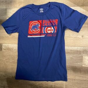 Chicago Cubs Youth tshirt Lg 14/16